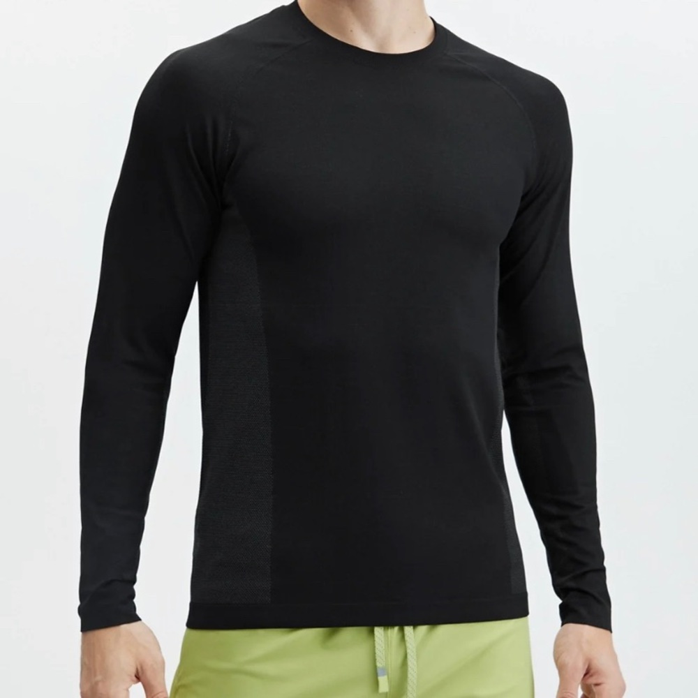 fabletics the training long sleeve